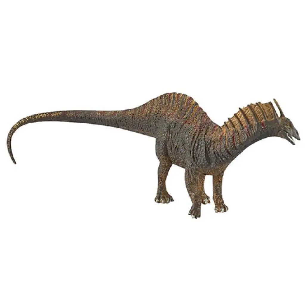 imagen de Mundo de Dinosaurios Antiguo: figura de dinosaurio Brontosaurus 2