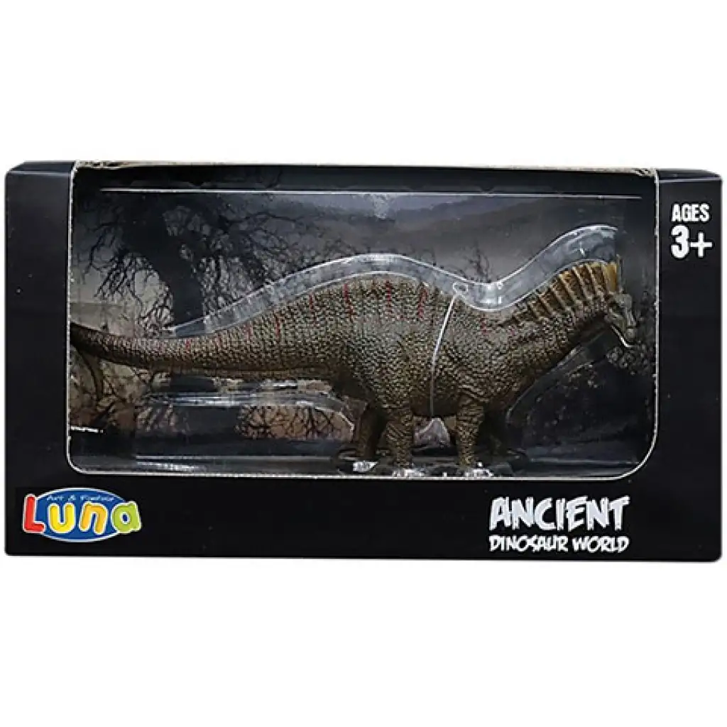imagen de Mundo de Dinosaurios Antiguo: figura de dinosaurio Brontosaurus 1
