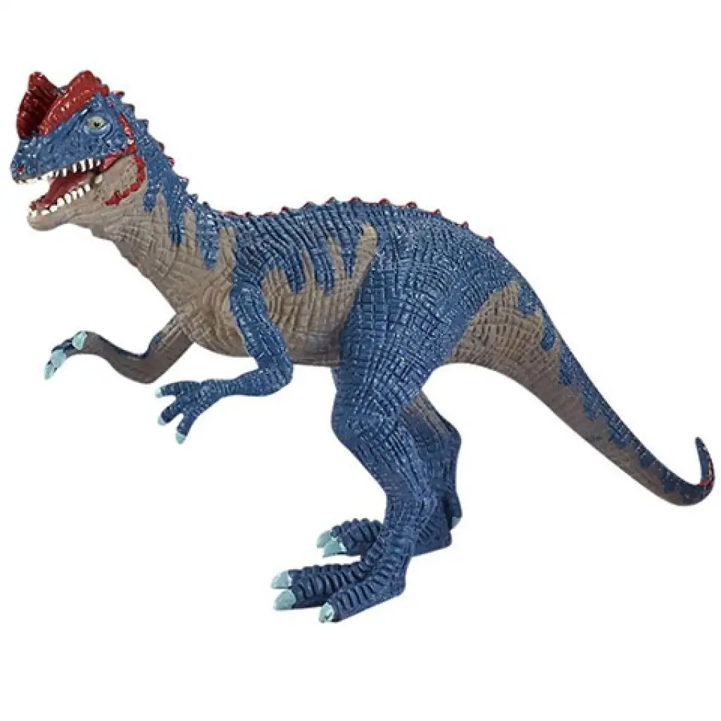 imagen de Mundo de Dinosaurios Antiguos: figura de dinosaurio Allosaurus 2