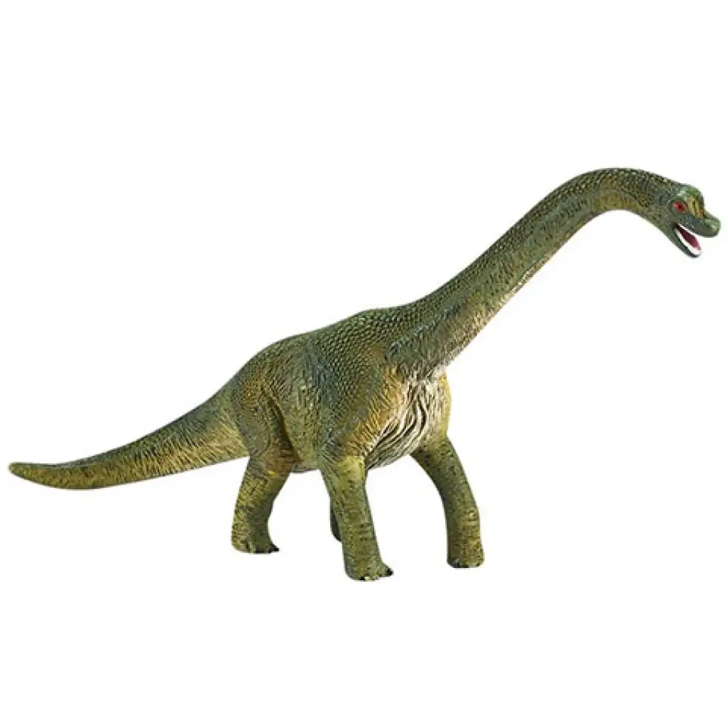 imagen de Mundo de Dinosaurios Antiguos: figura de dinosaurio Brachiosaurus 2