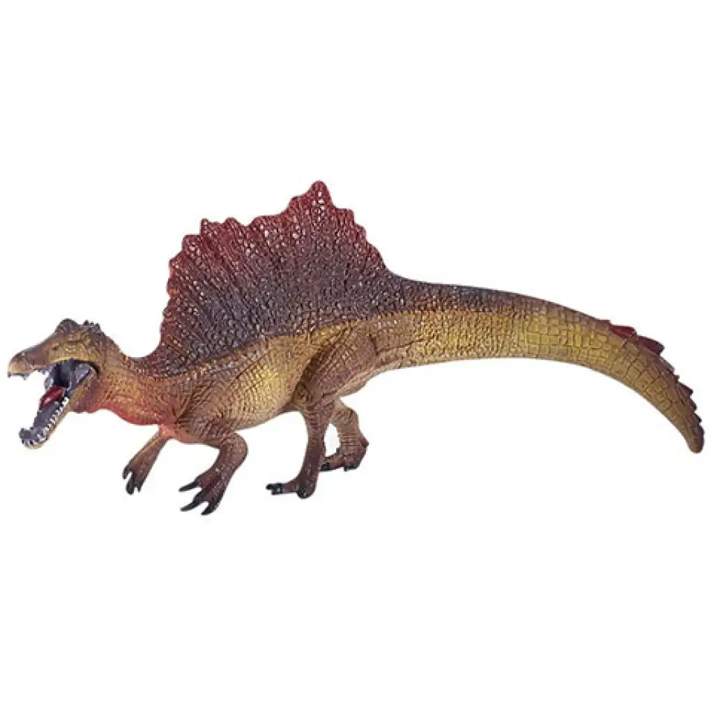 imagen de Mundo de Dinosaurios Antiguos: figura de dinosaurio Spinosaurus 2