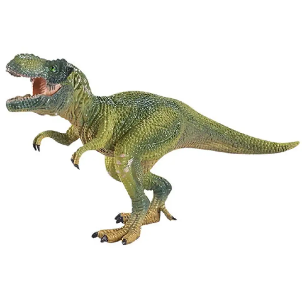 imagen de Mundo de Dinosaurios Antiguos: figura de dinosaurio Tyrannosaurus Rex 2