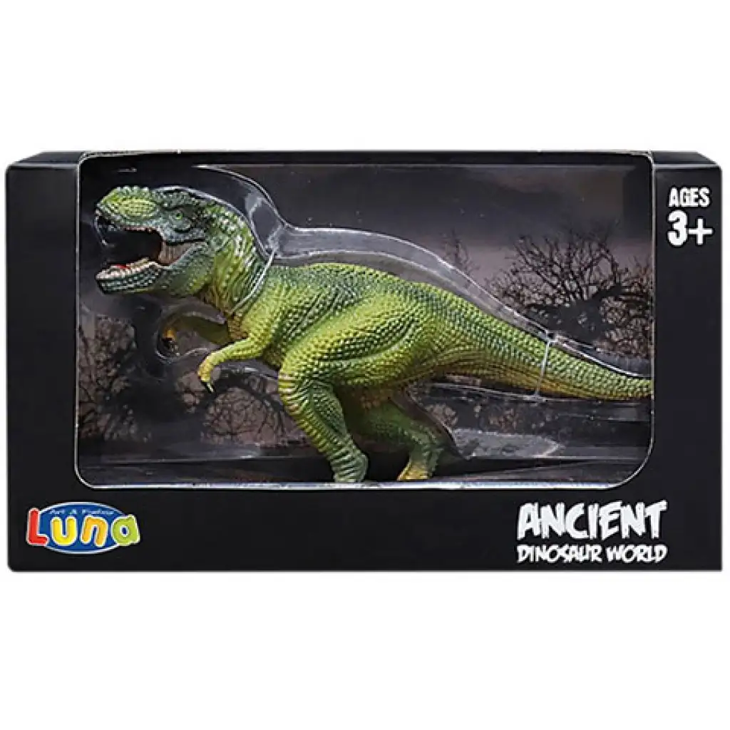imagen de Mundo de Dinosaurios Antiguos: figura de dinosaurio Tyrannosaurus Rex 1
