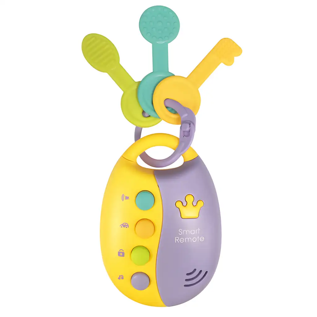 imagen de Mundo Musical: Llave de coche que suena 2