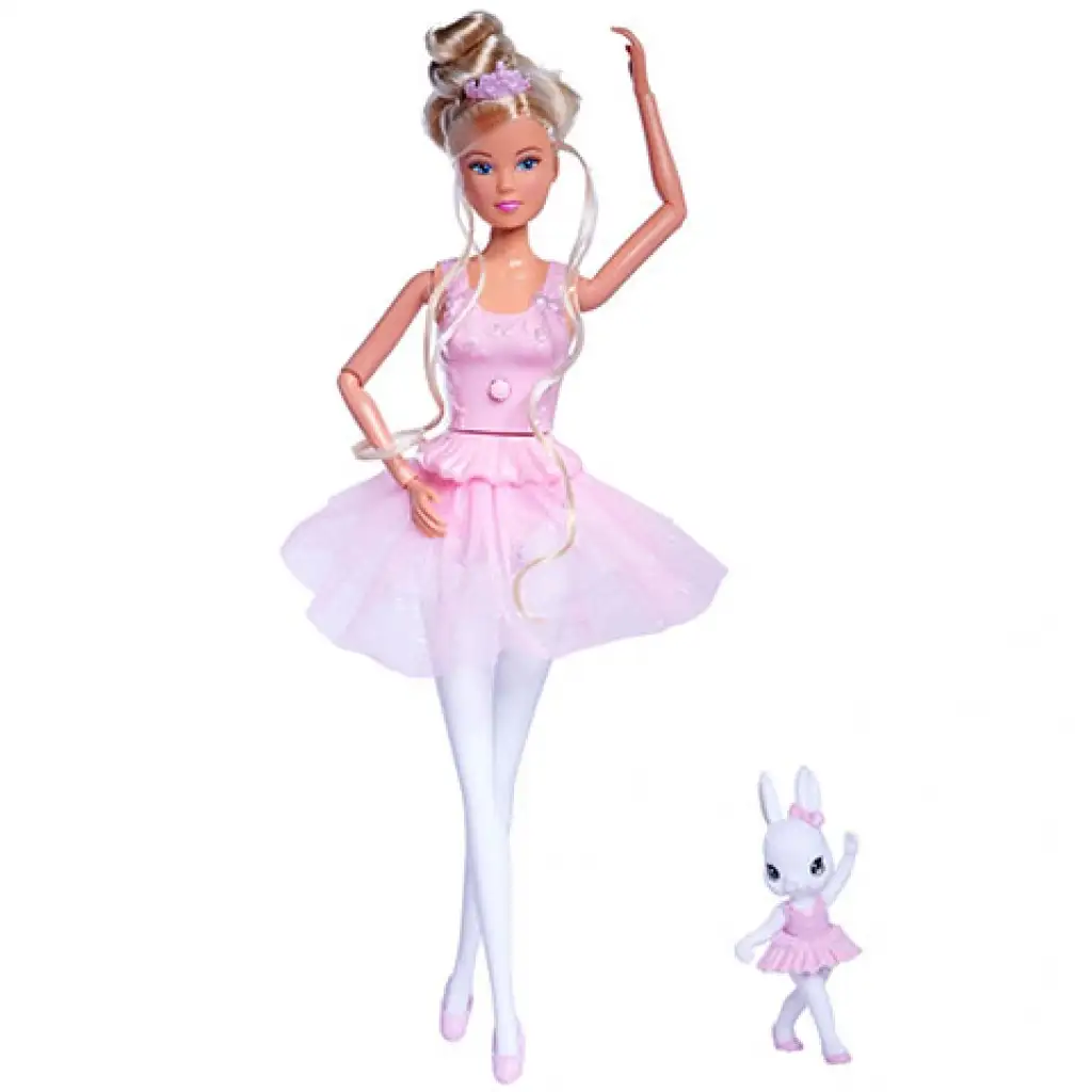 imagen de Muñeca bailarina Steffi Love - Simba Toys 2