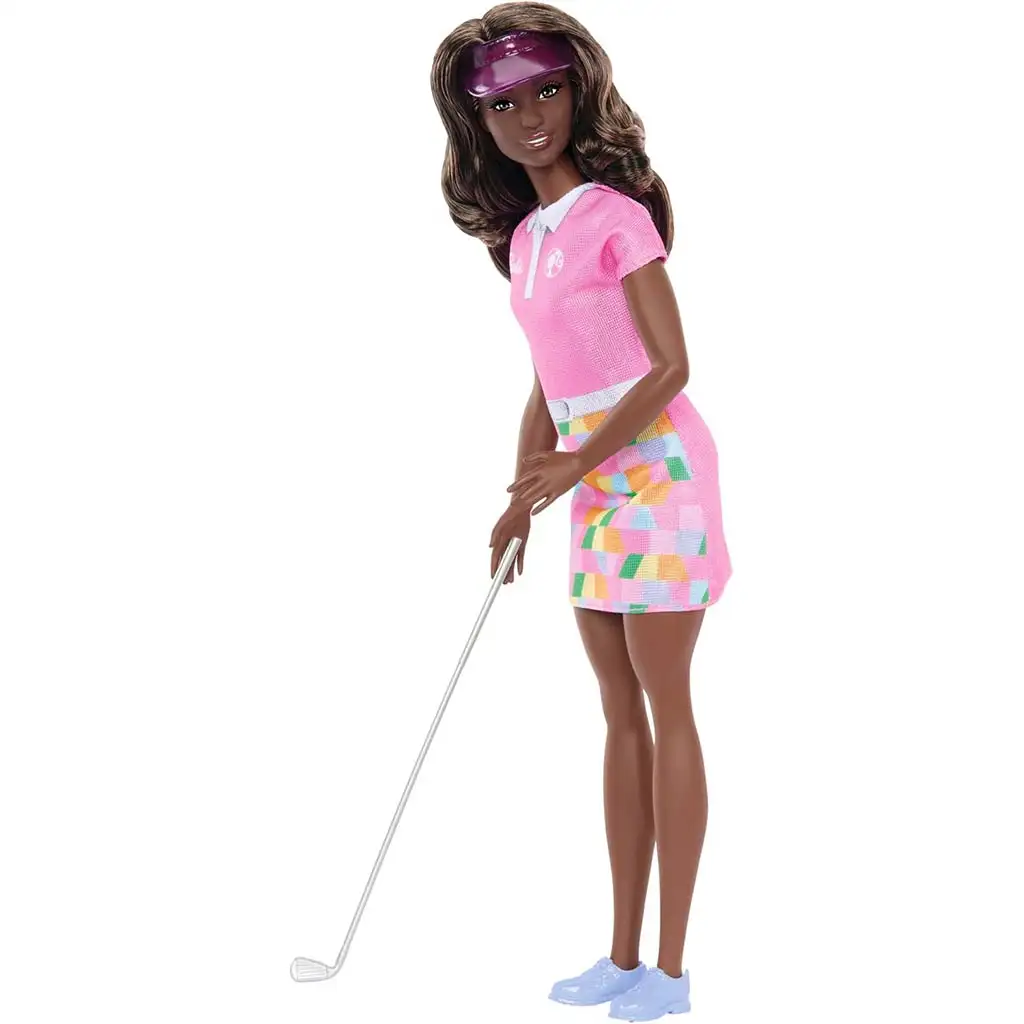 imagen de Muñeca Barbie - Muñeca Golfista - Mattel 2