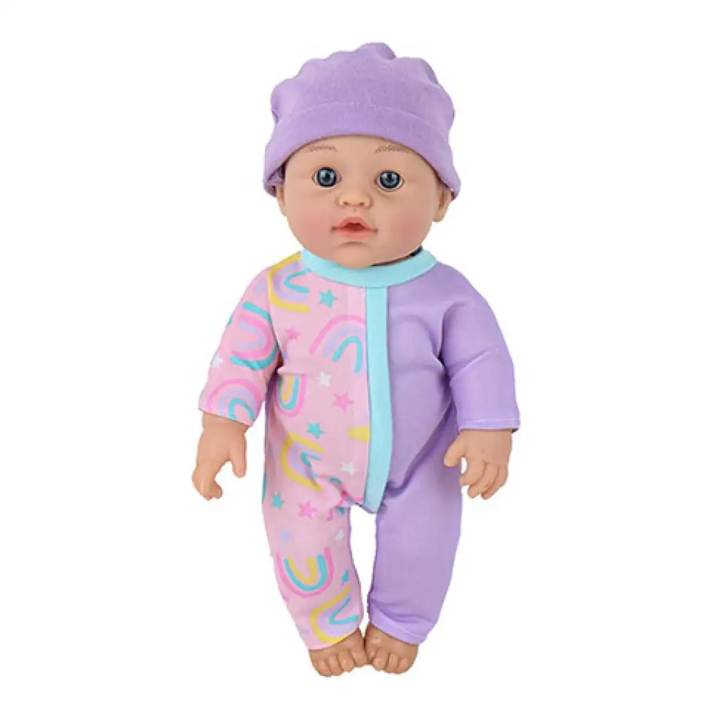 imagen de Muñeca con animalito de 30cm de varias variedades 1ud 3