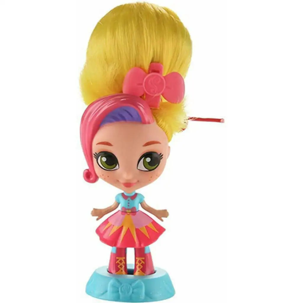 imagen de Muñeca de pelo Sunny cumpleaños Rayito de Sol - Mattel 2