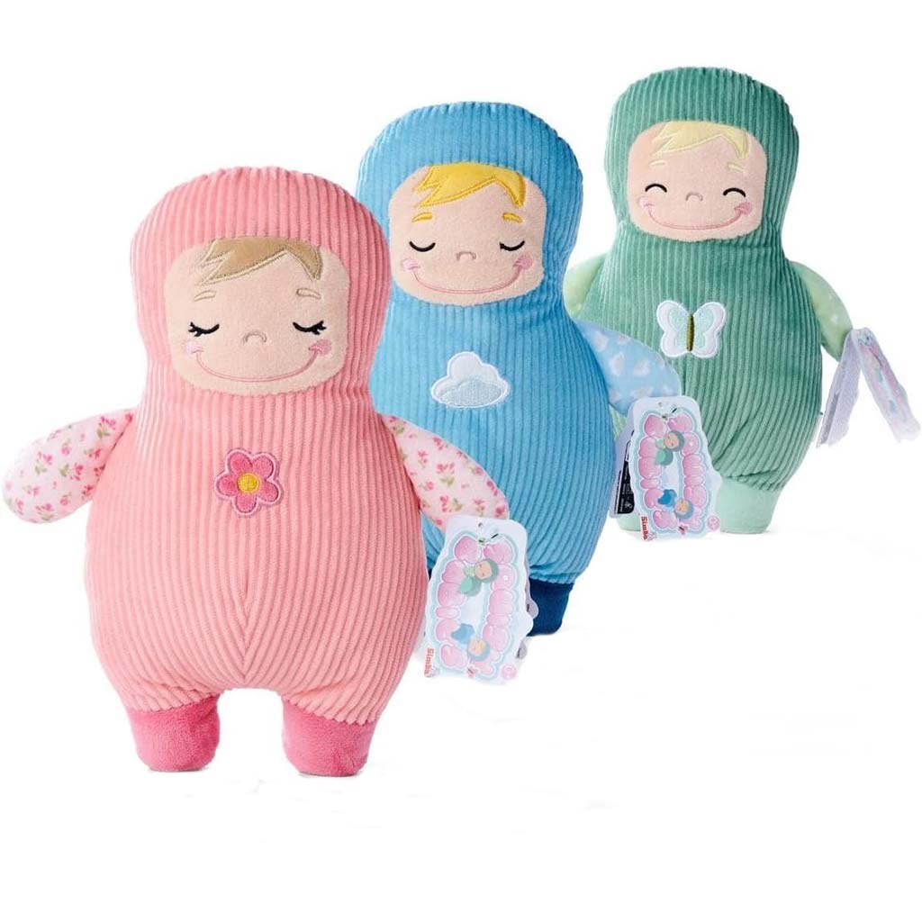 imagen de Muñeca de peluche suave y abrazable de 30 cm en varios colores - Simba Toys 1