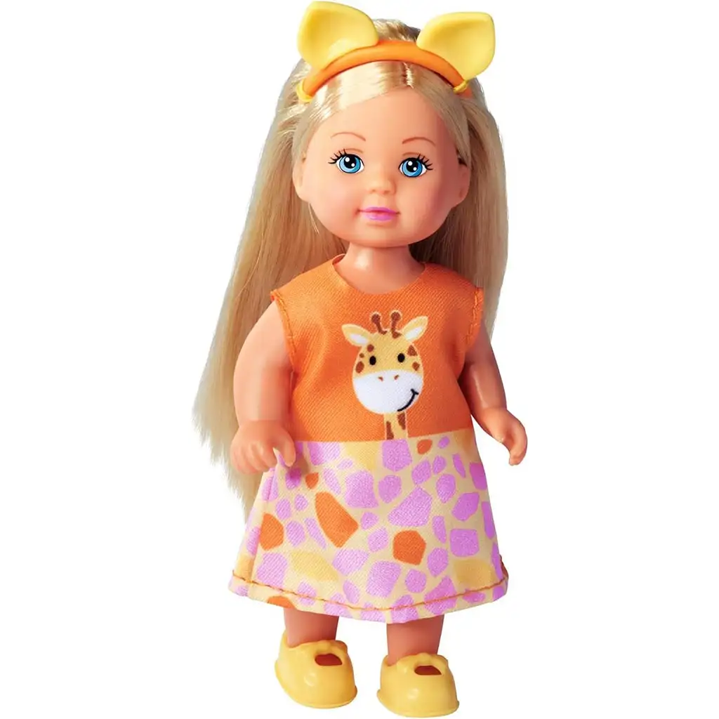 imagen de Muñeca Évi Love Cutie con ropa de animales en varias versiones de 12 cm - Simba Toys 4