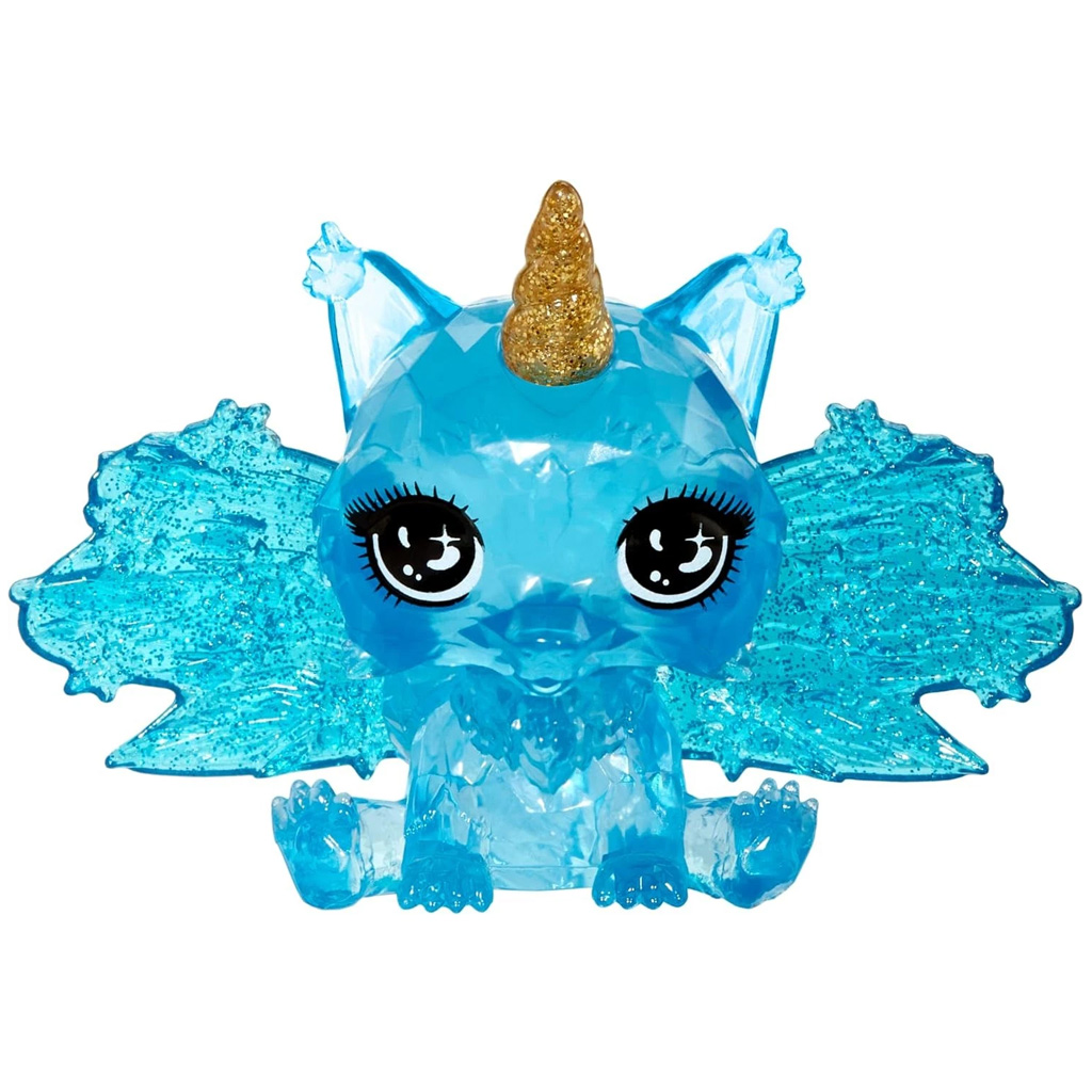 imagen de Muñeca hada de arcoíris Sapphire de Rainbow High Littles 2