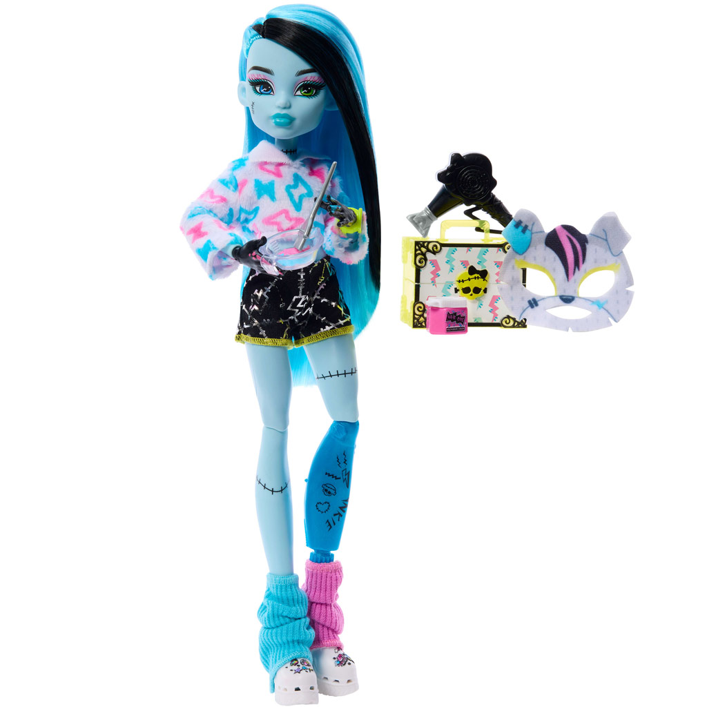 imagen de Muñeca Monster High Cuidado de Monstruos - Cleo 3