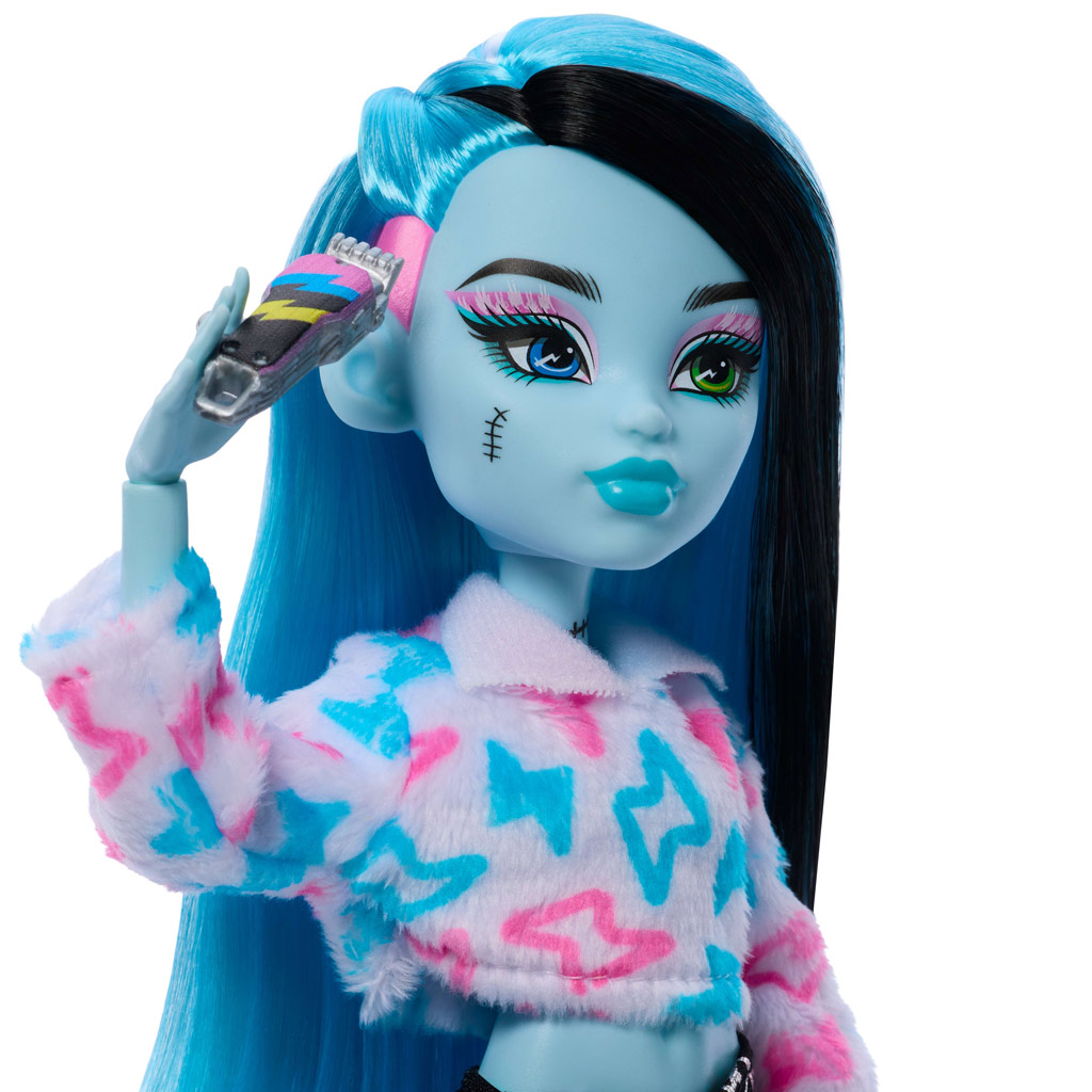 imagen de Muñeca Monster High Cuidado de Monstruos - Cleo 4