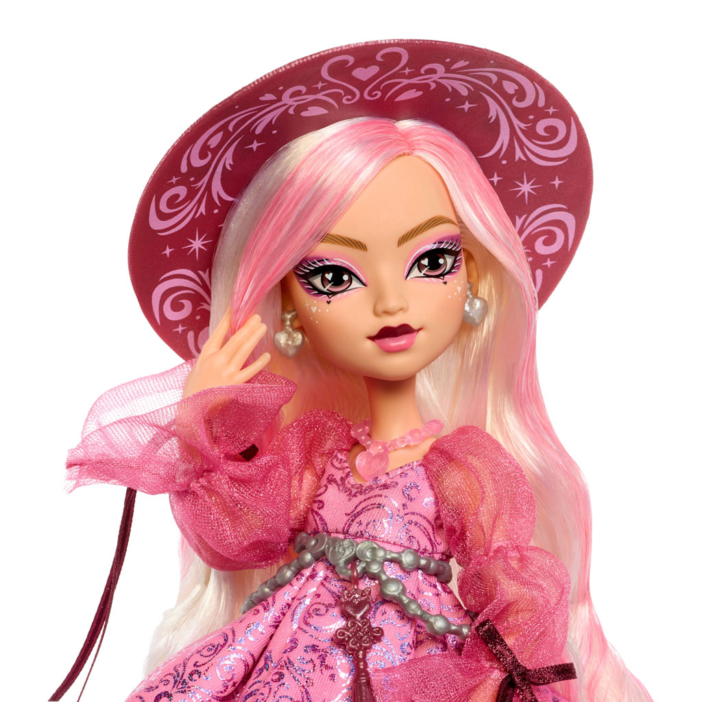 imagen de Muñeca Moonspell Magic - Carina - Mattel 4