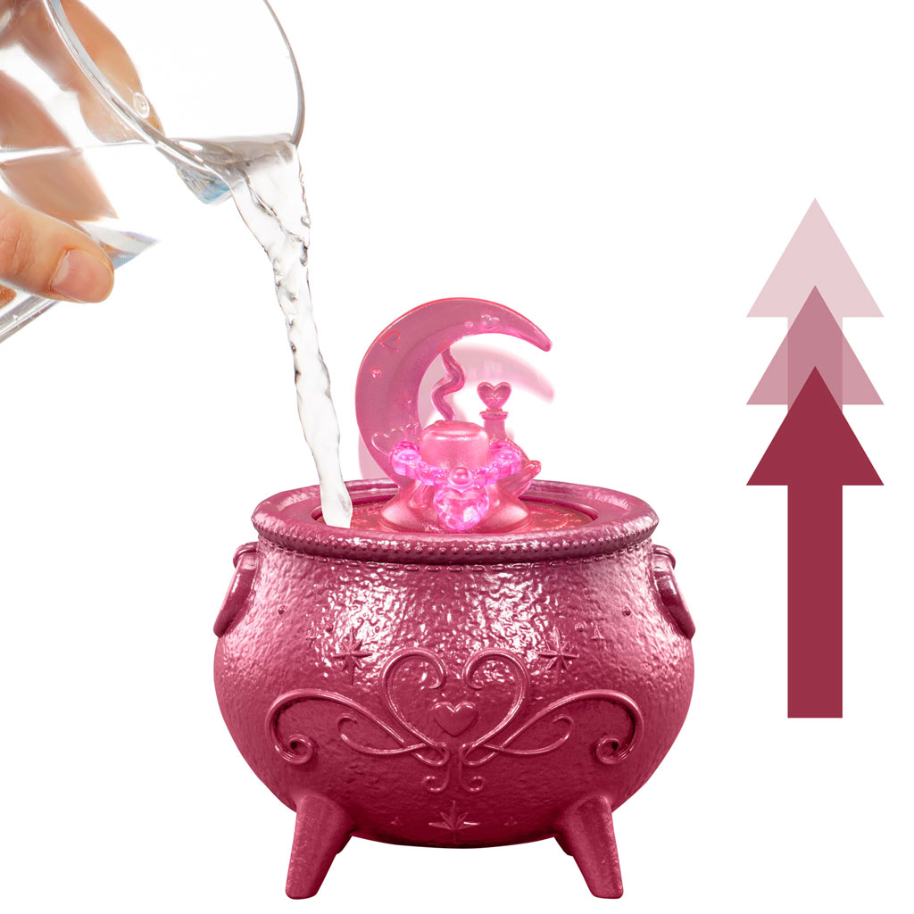 imagen de Muñeca Moonspell Magic - Carina - Mattel 6