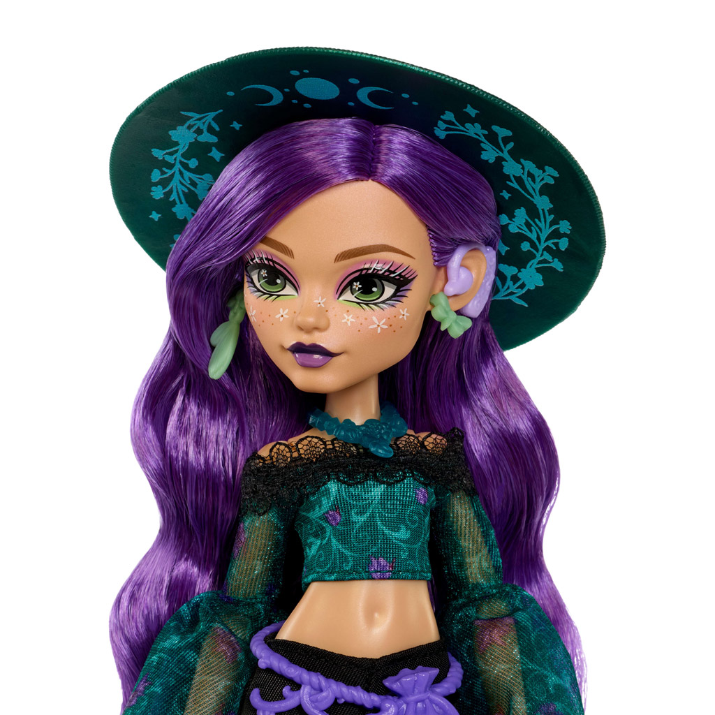 imagen de Muñeca Moonspell Magic - Willow - Mattel 4