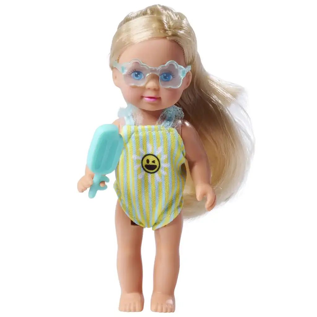 imagen de Muñeca viajera Évi Love con maleta y accesorios en varias versiones 1ud - Simba Toys 2
