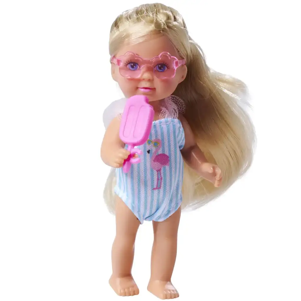 imagen de Muñeca viajera Évi Love con maleta y accesorios en varias versiones 1ud - Simba Toys 3