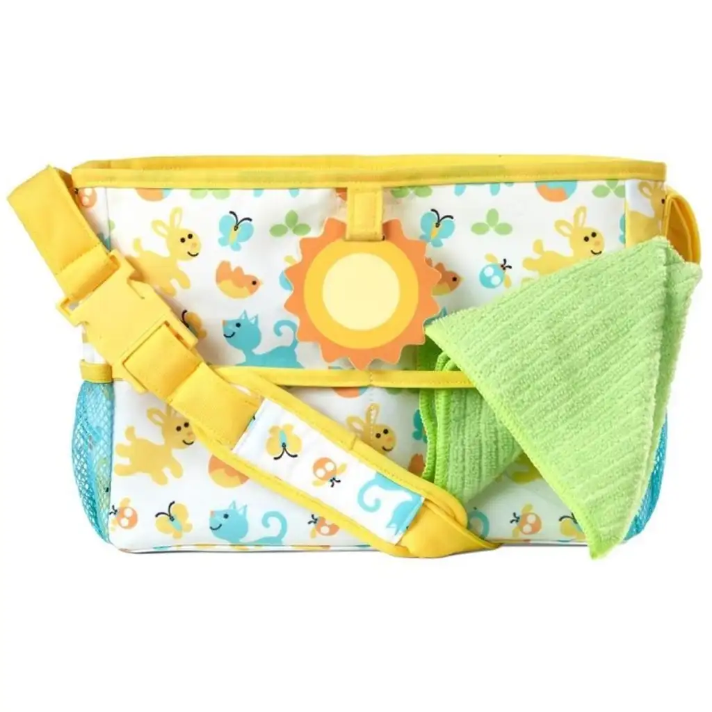 imagen de Muñecas y casas de muñecas - Juego de viaje con muñeca - Melissa & Doug 2