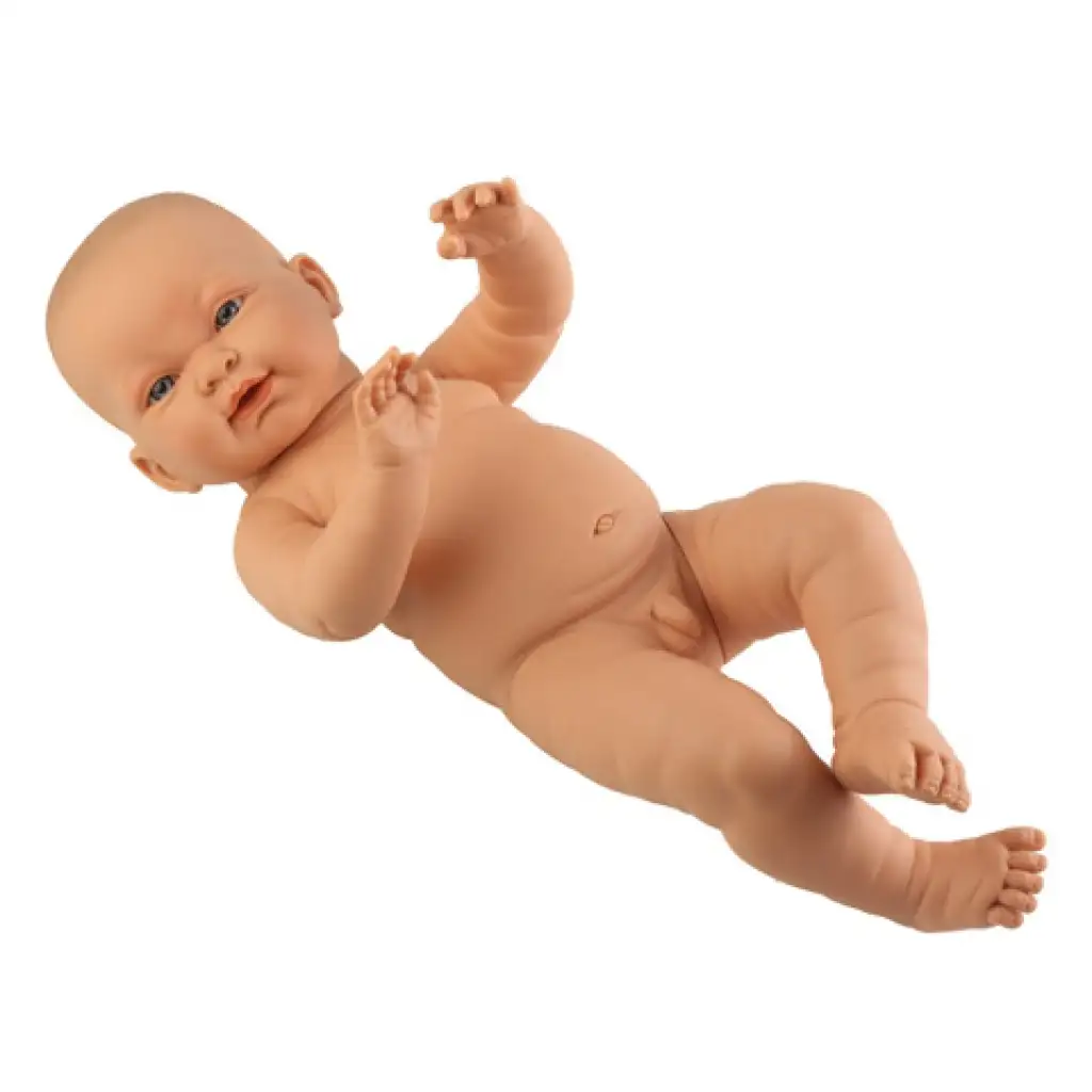 imagen de Muñeco de bebé niño 45cm 1