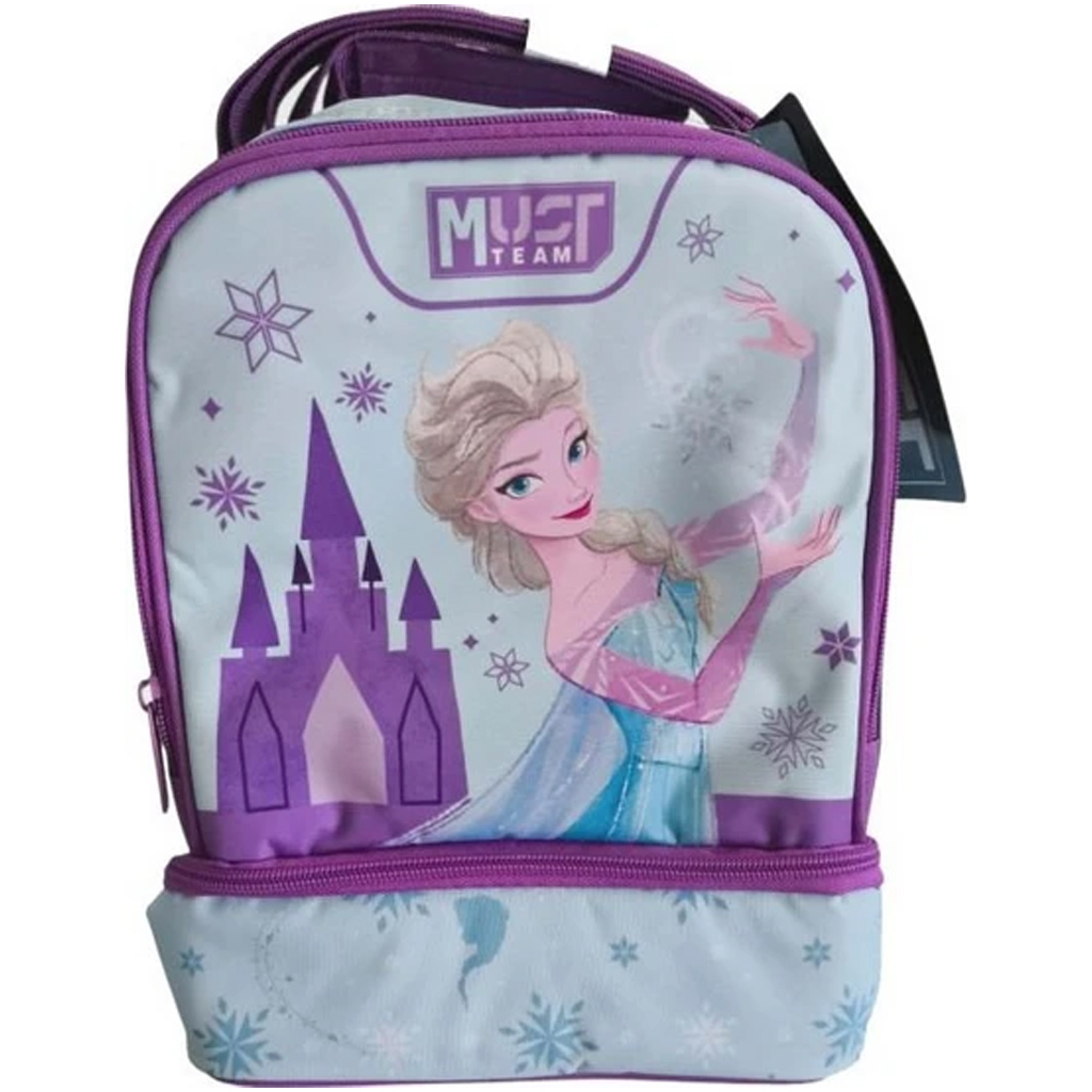 imagen de Must: Bolsa térmica de almuerzo con diseño de Frozen 1