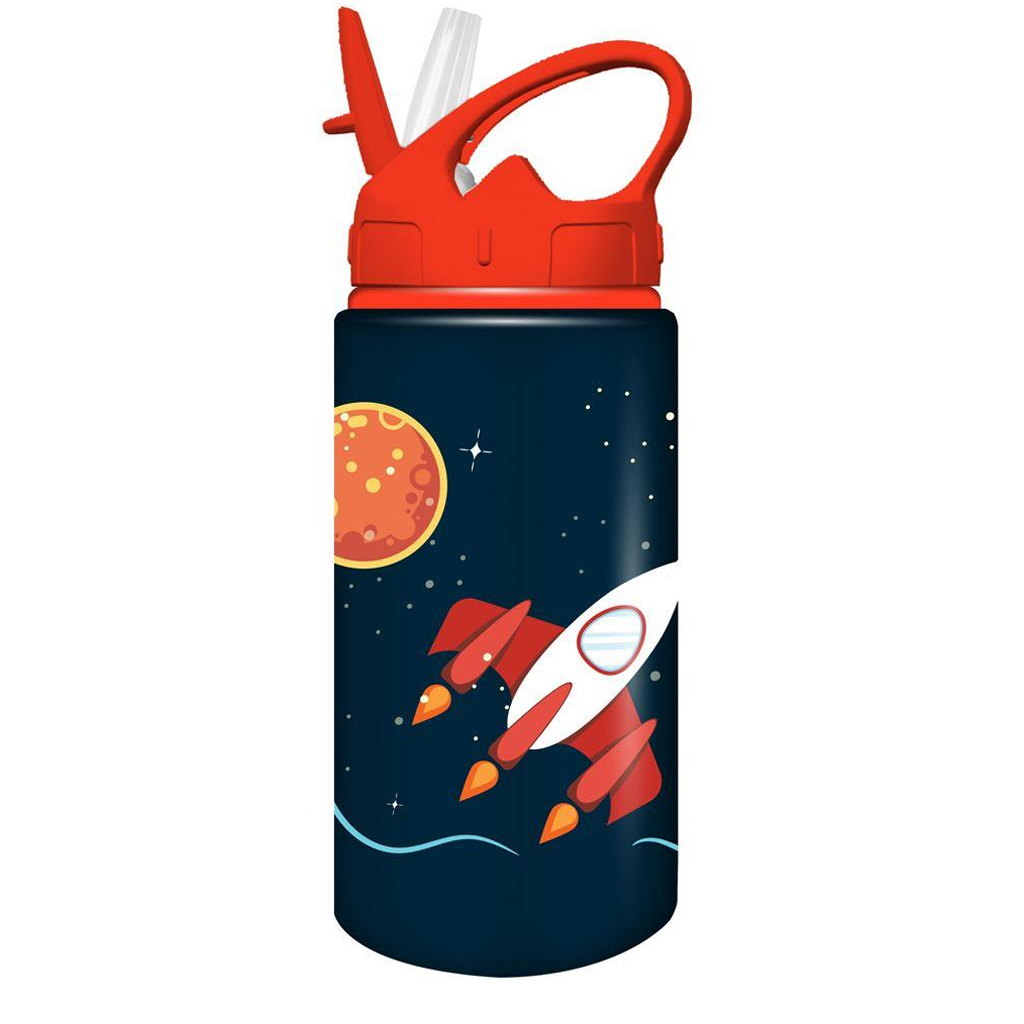 imagen de Must: Botella de aluminio con pico de 500 ml en varias versiones 2