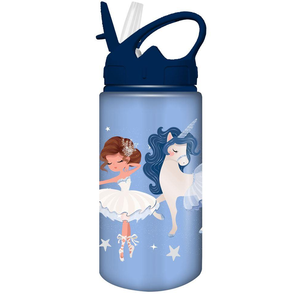 imagen de Must: Botella de aluminio con pico de 500 ml en varias versiones 3