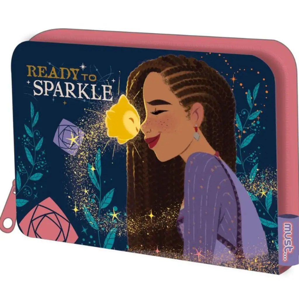 imagen de Must: Cartera de Deseos de Disney 11,5x2,5x9cm 1