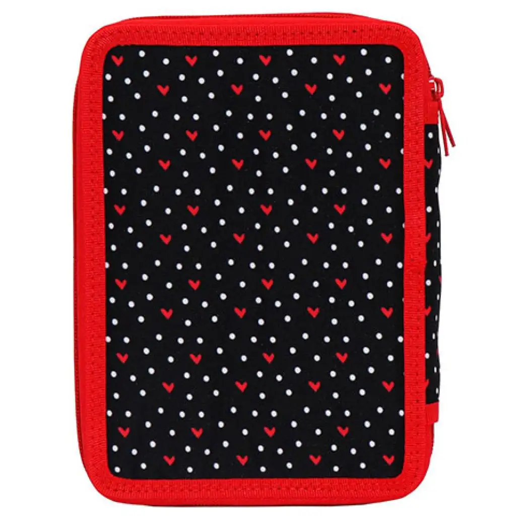 imagen de Must: Disney Minnie ratón estuche de lápices de 2 compartimentos 2