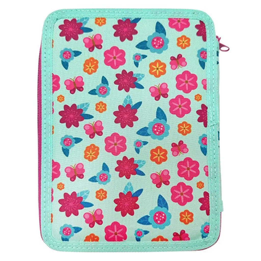 imagen de Must: Disney Princesas Vibes estuche de lápices de 2 compartimentos 2