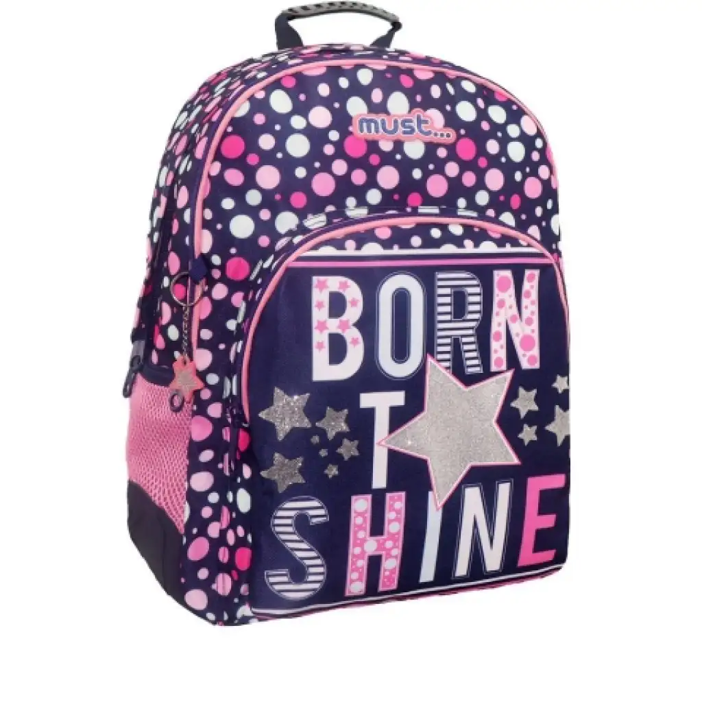 imagen de Must Energy: Born To Shine mochila ergonómica 1
