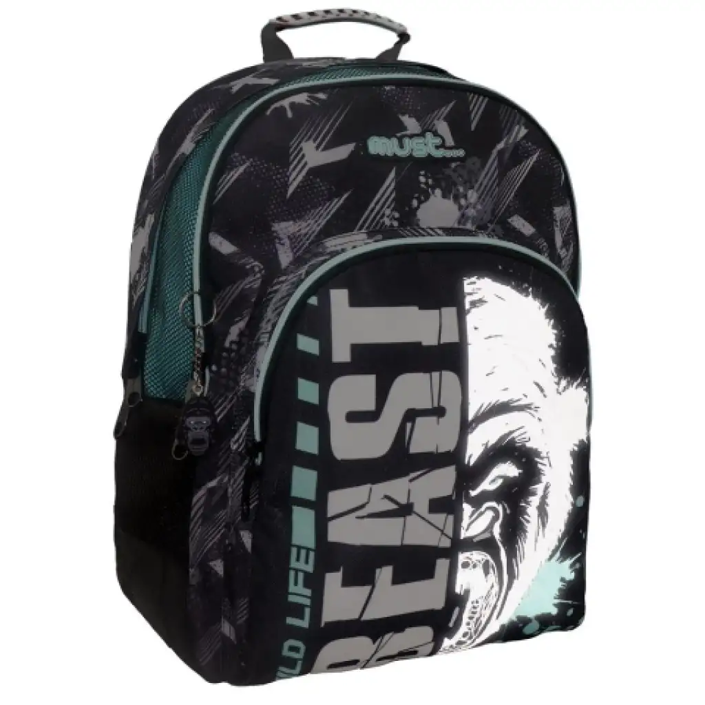 imagen de Must Energy: Mochila ergonómica Beast 2