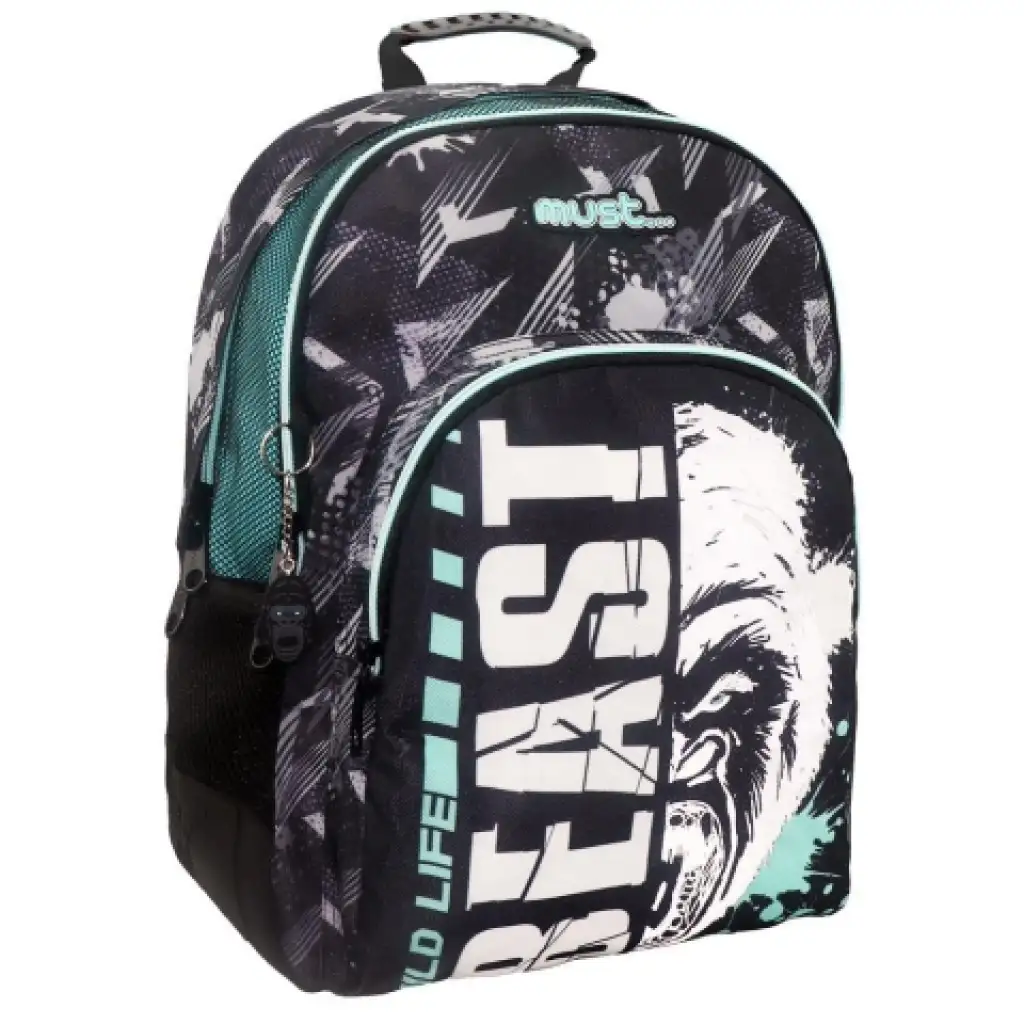 imagen de Must Energy: Mochila ergonómica Beast 1