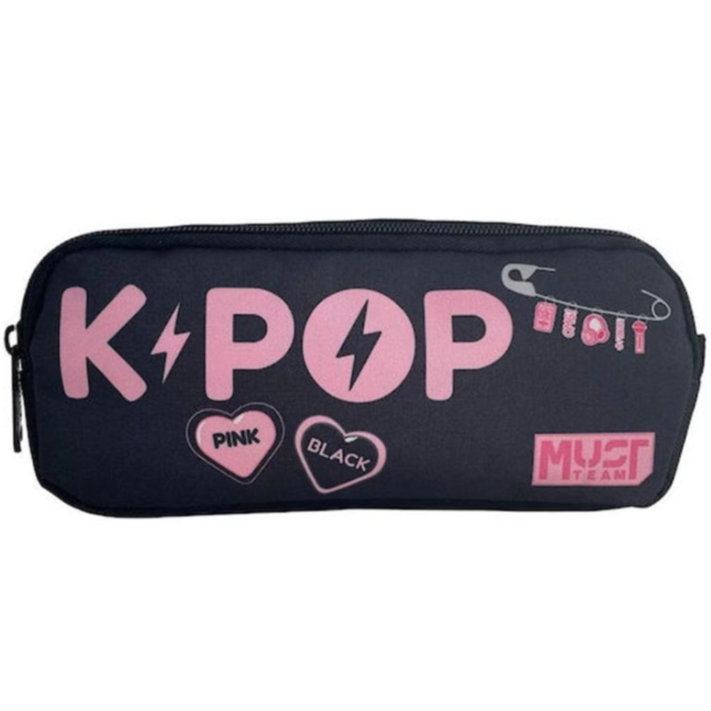 imagen de Must: Estuche cilíndrico K-Pop - Luna 1