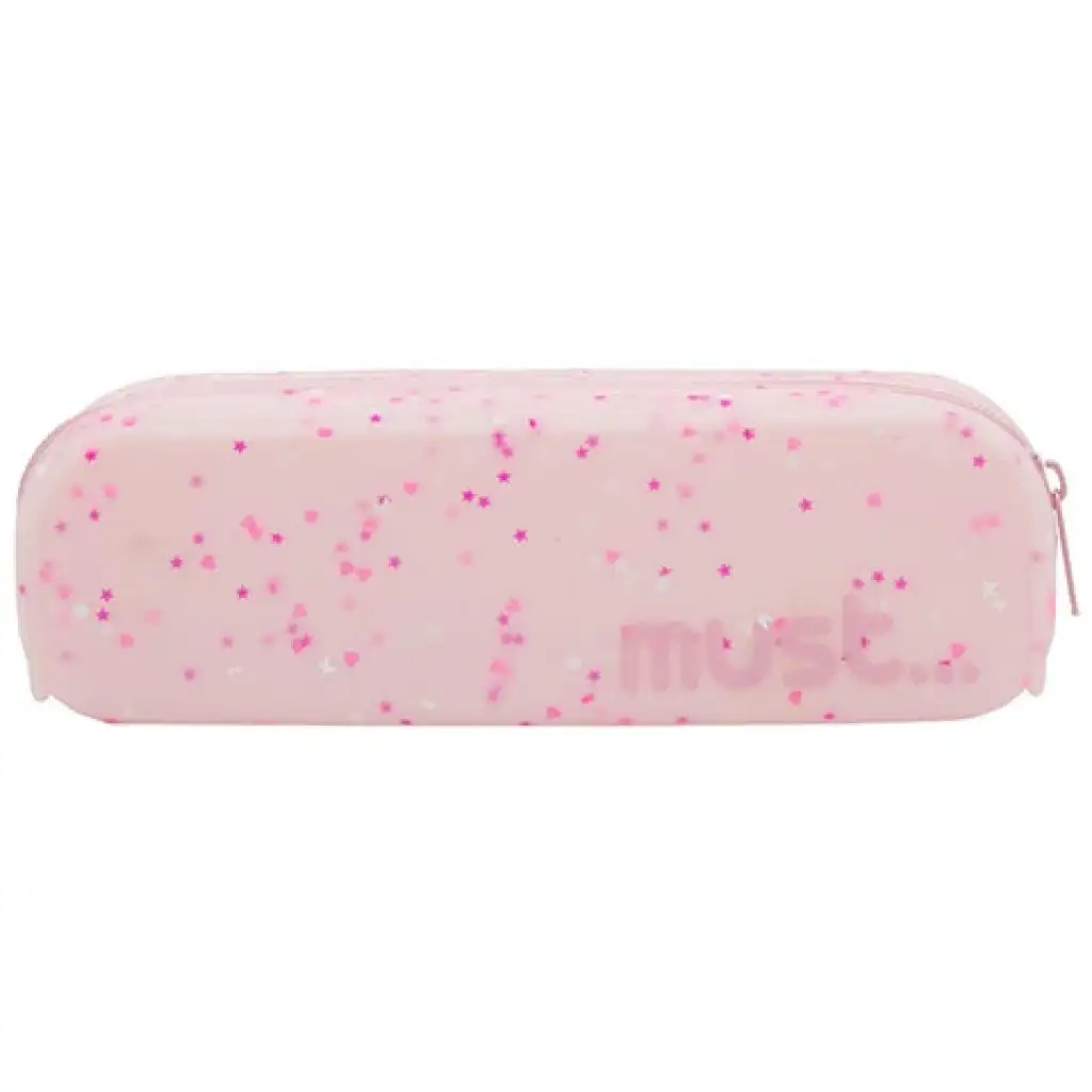 imagen de Must: Estuche de silicona colorido Confetti en varias versiones 2