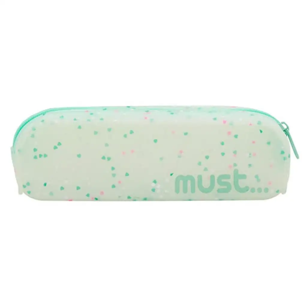 imagen de Must: Estuche de silicona colorido Confetti en varias versiones 5