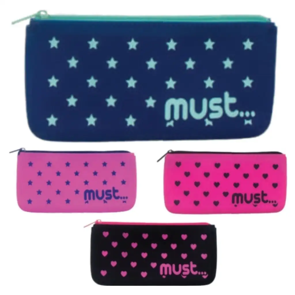 imagen de Must: Focus Flat estuche plano en varias versiones 1