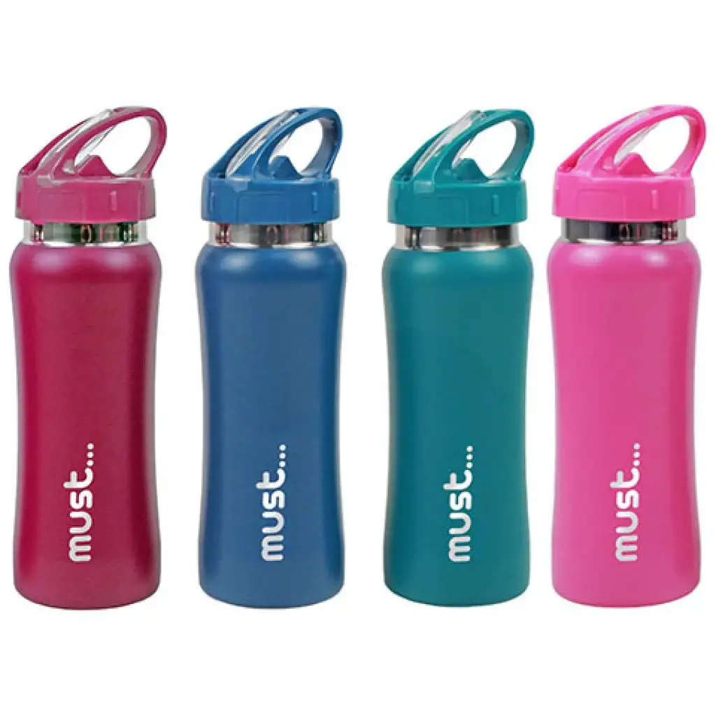 imagen de Must... Hero botella de acero inoxidable 500ml en cuatro versiones 1