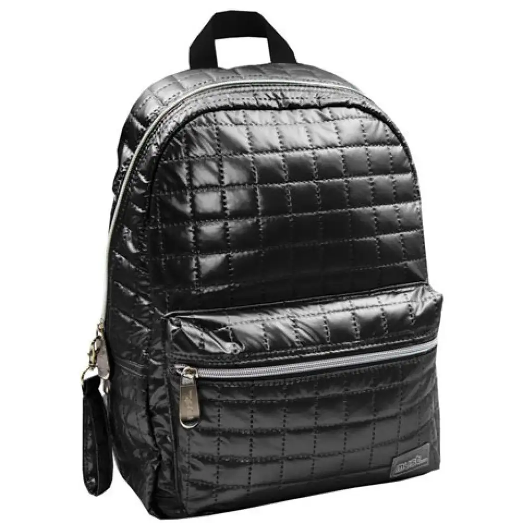 imagen de Must... Mochila acolchada negra Pearl, mochila 26x14x36cm 1