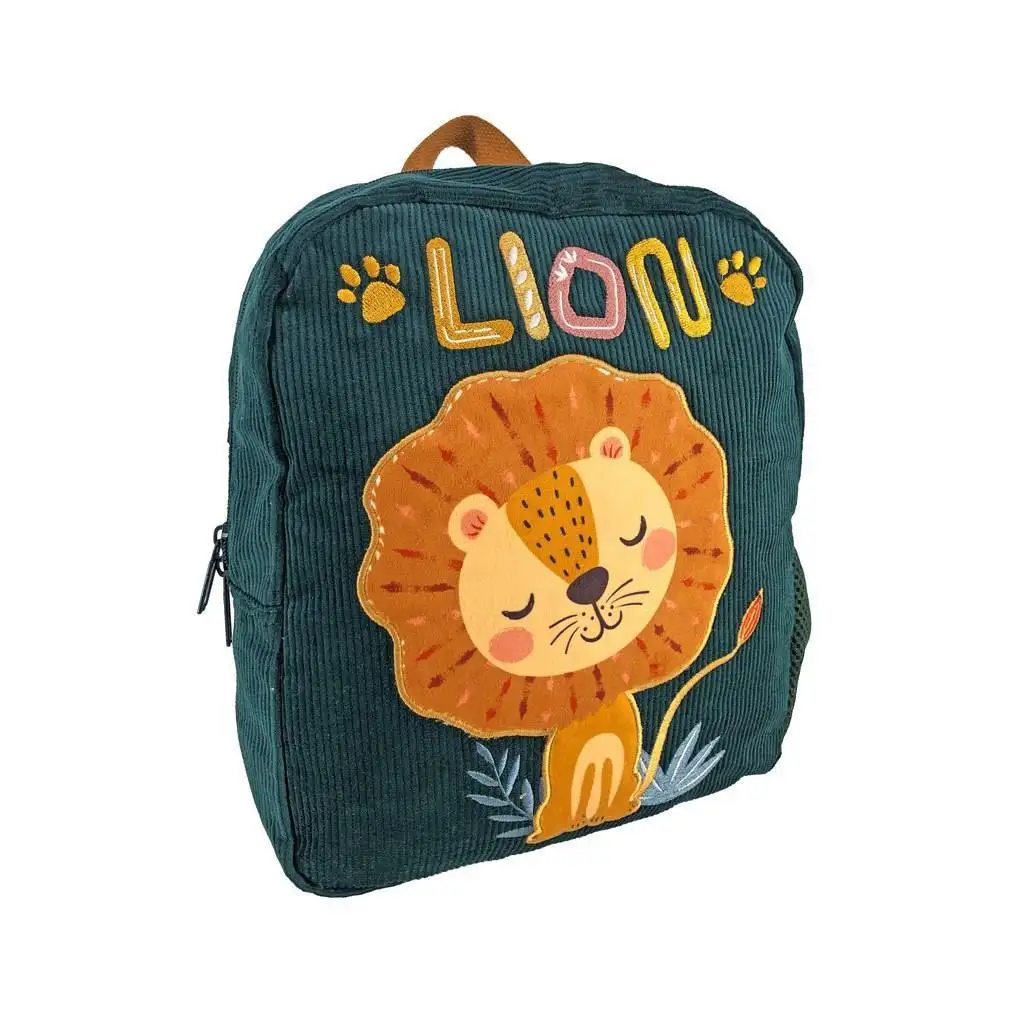 imagen de Must: Mochila de león 27x10x31 cm 1