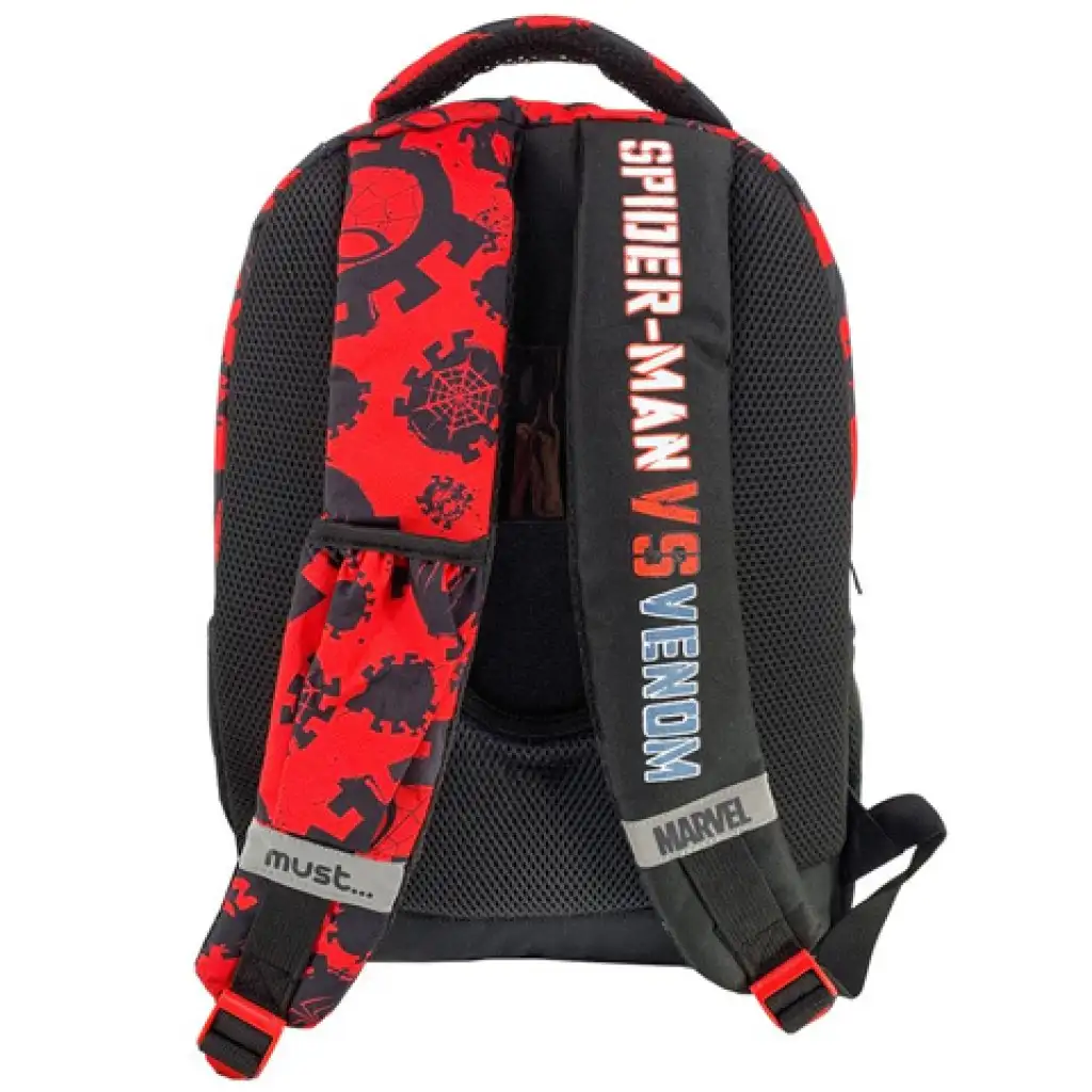 imagen de Must: Mochila de Spider-Man vs Venom, mochila 32x18x43cm 2