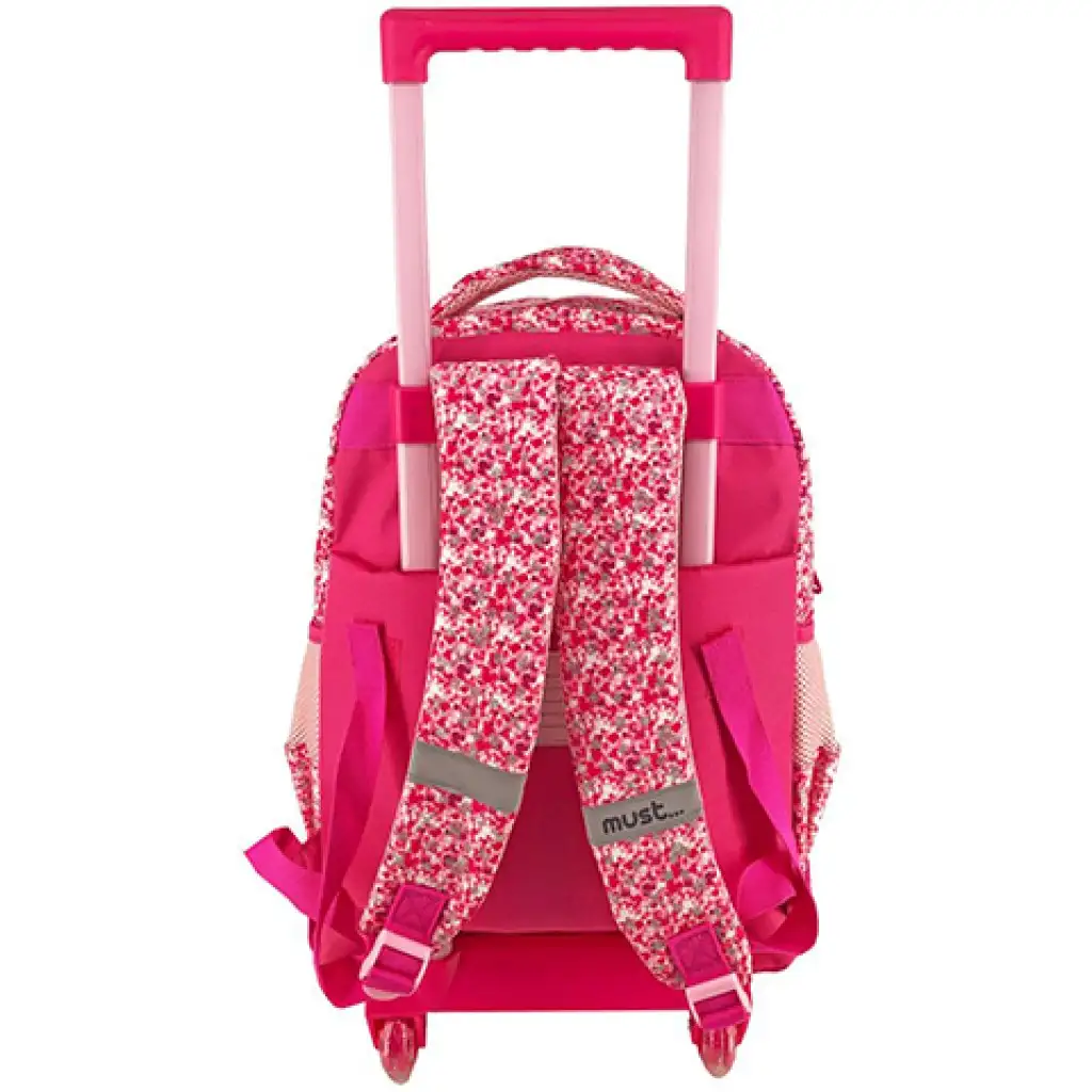 imagen de Must... mochila escolar de Minnie Mouse de tres compartimentos, mochila 2