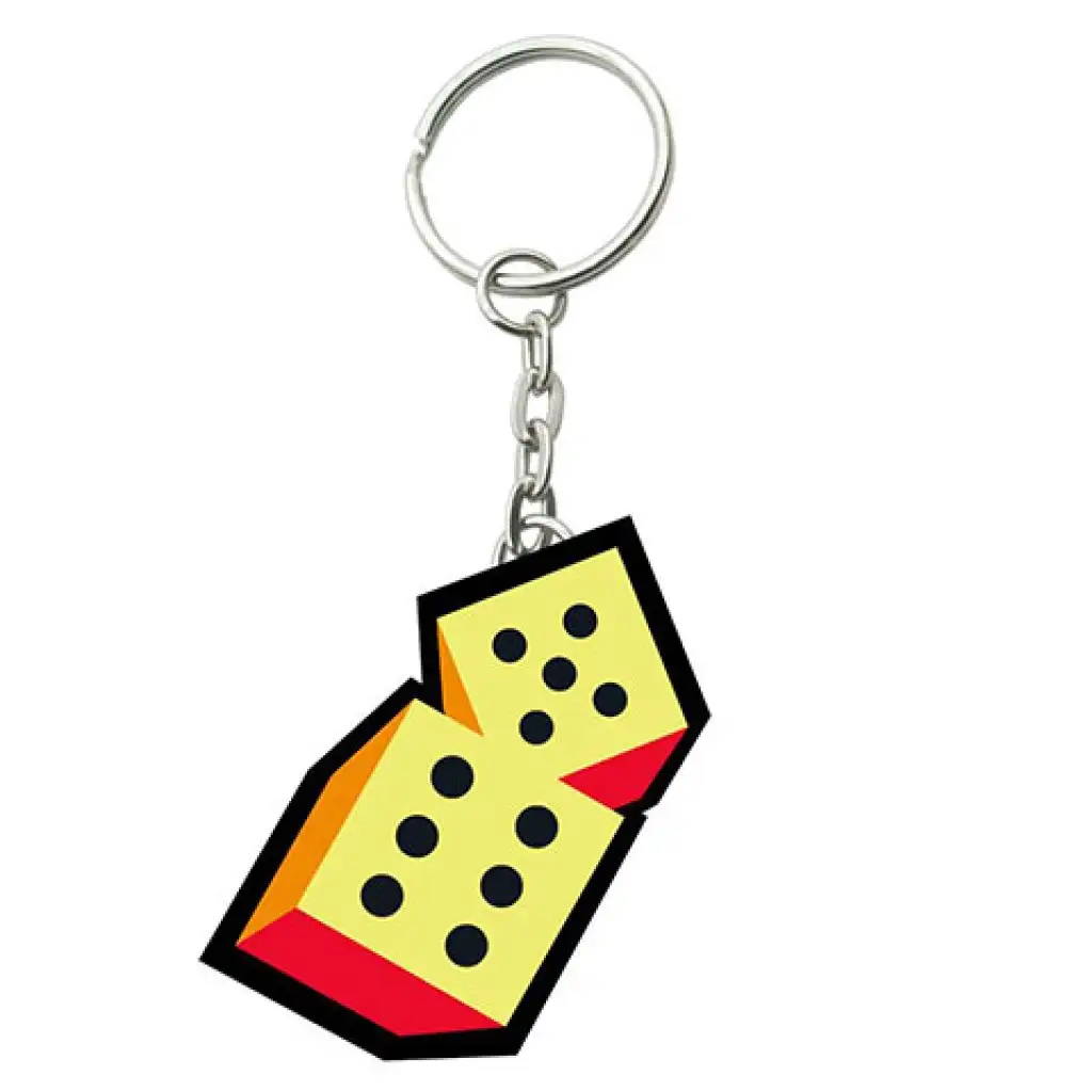 imagen de Must: Mochila escolar redondeada de tres compartimentos Monopoly, mochila 33x16x45cm 3