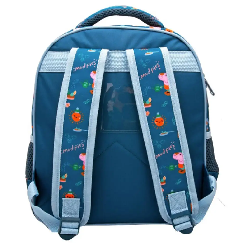 imagen de Must: Peppa Pig - Zsoli mochila de jardín 27x10x31cm 2
