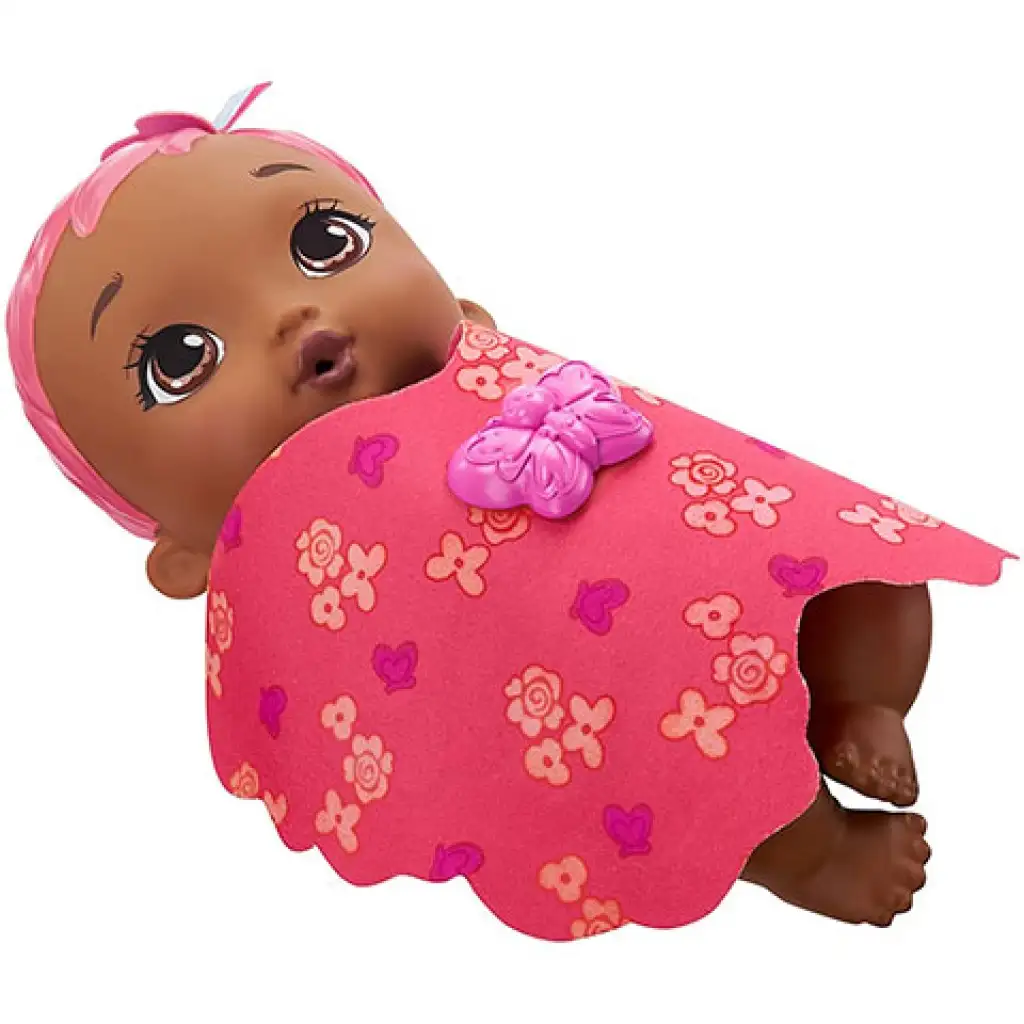 imagen de My Garden Baby: Édi-Bébi cuidado mariposa muñeca 30cm - Mattel 3