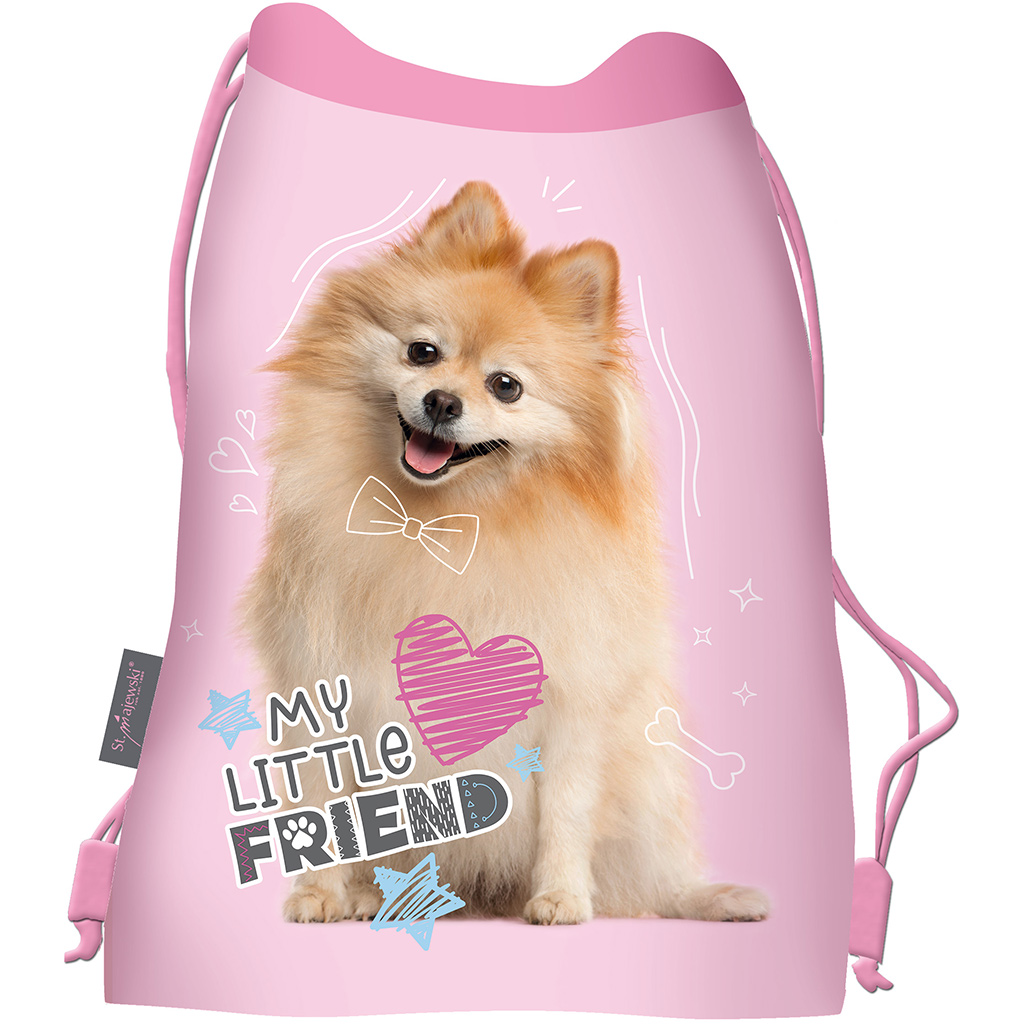 imagen de My little friend mochila de perro, bolsa de deporte 43x32cm 1