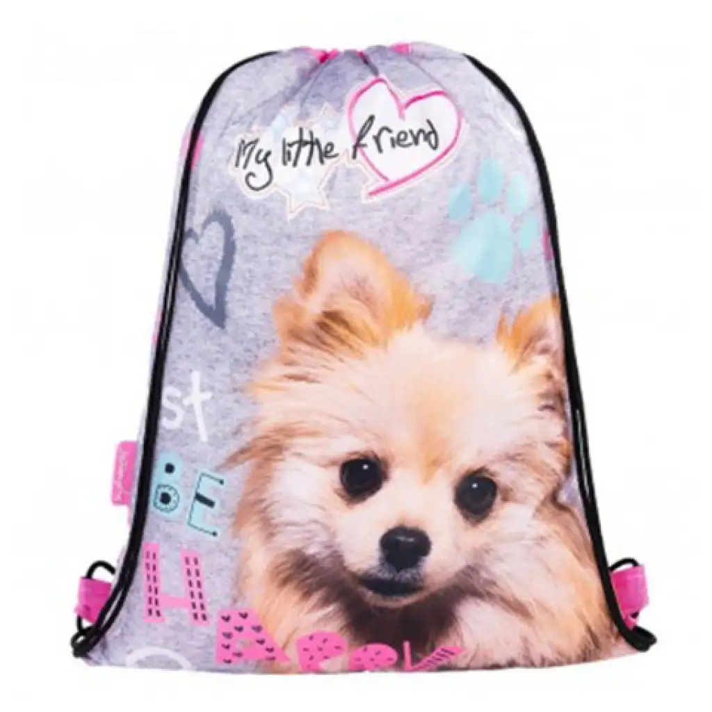 imagen de My little friend mochila de perro, bolsa de deporte 1