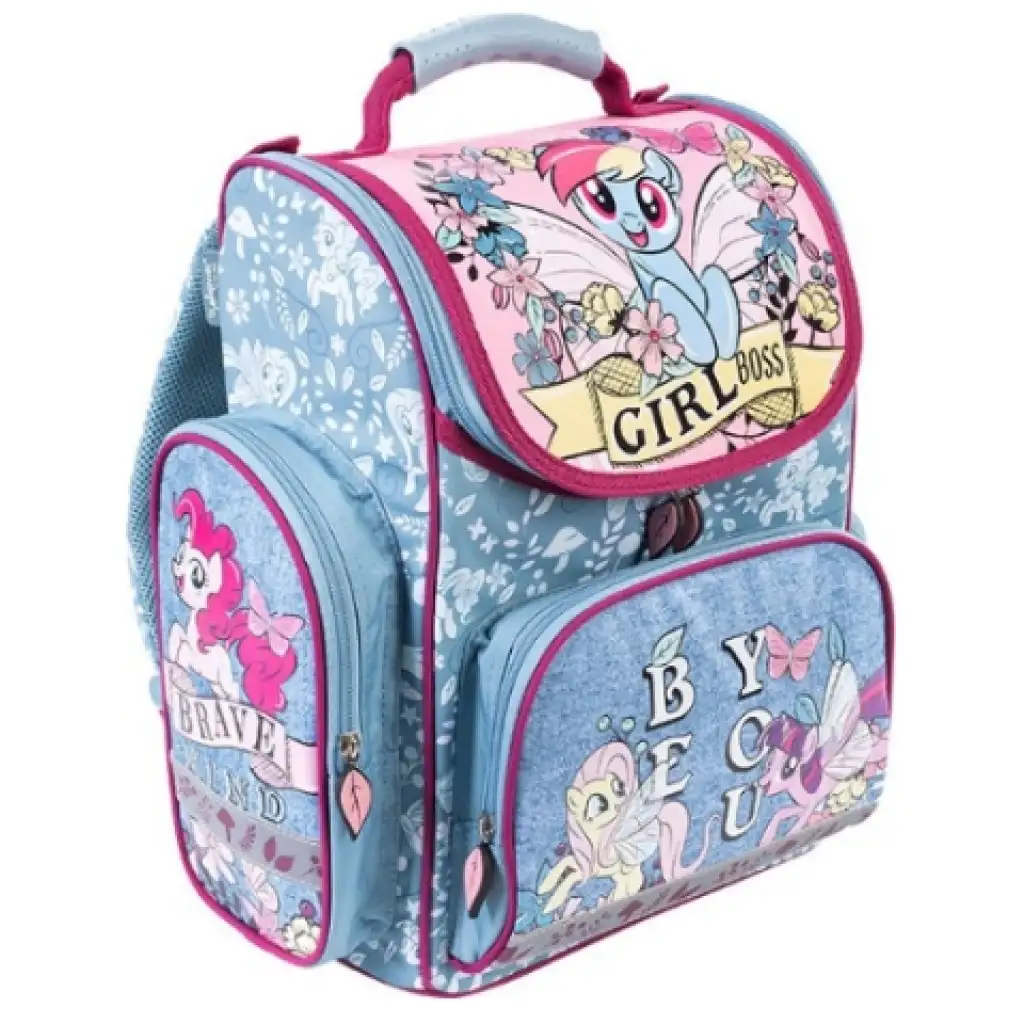 imagen de My Little Pony: Be You mochila ergonómica 1