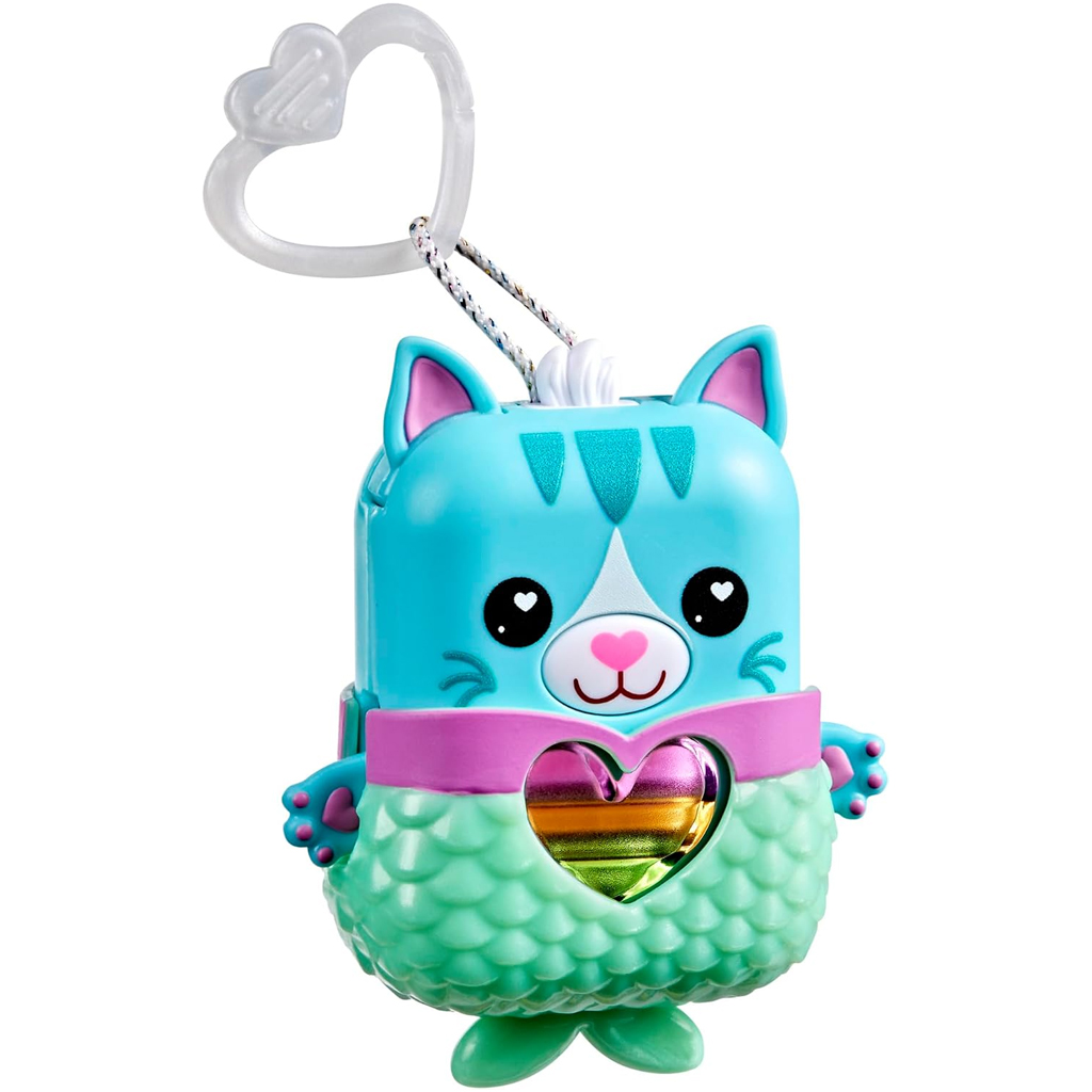 imagen de Nano-mals: figura de gato electrónico interactivo Pawtricia – Hasbro 3