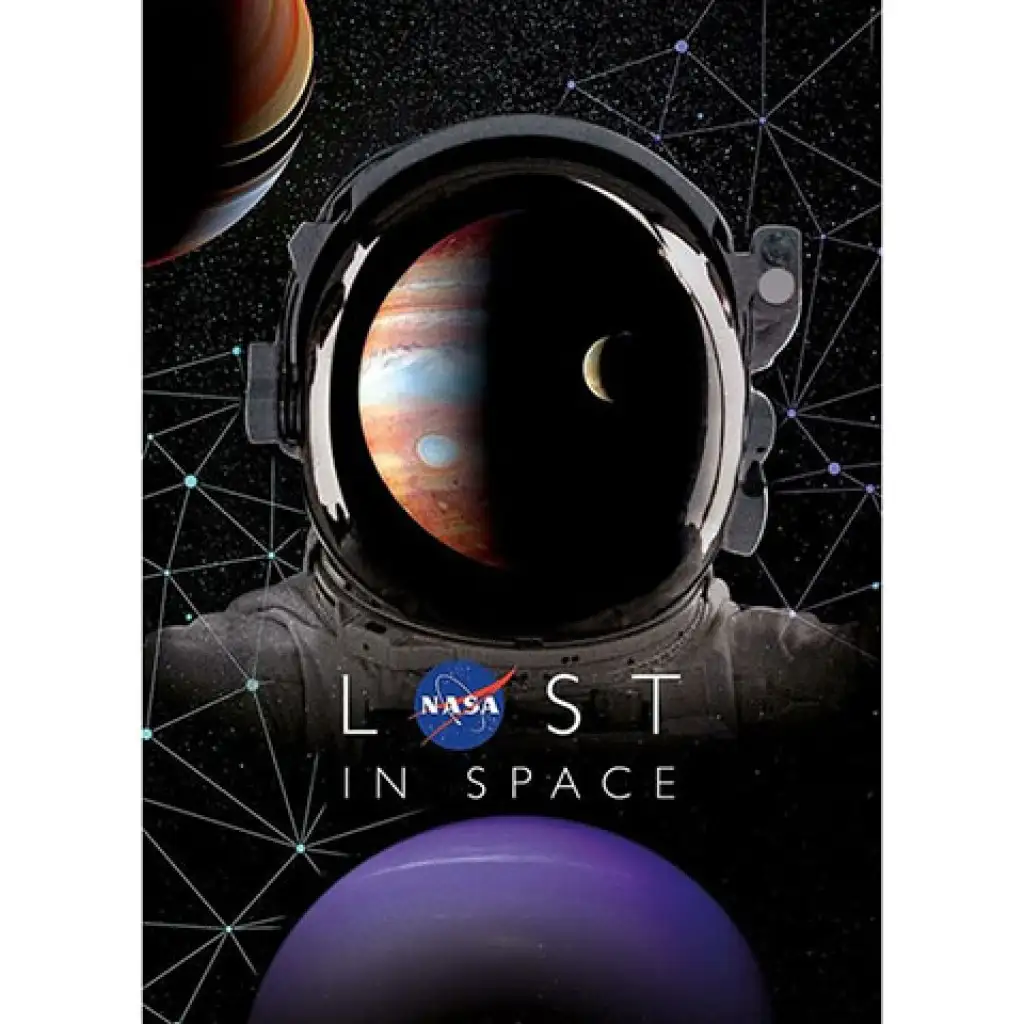 imagen de NASA: Rompecabezas Lost in Space de 1000 piezas - Clementoni 2